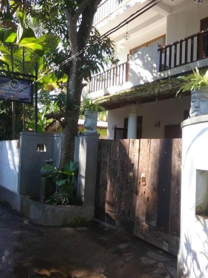 Villa Unawatuna Eksteriør bilde