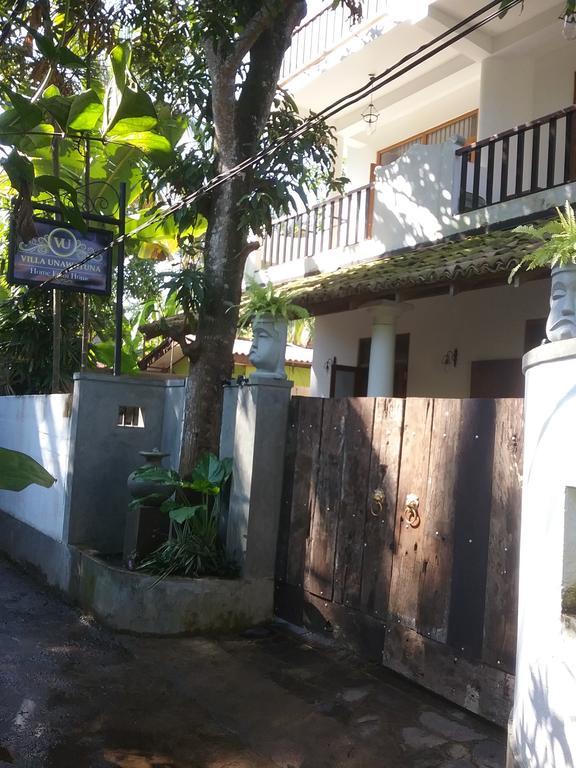 Villa Unawatuna Eksteriør bilde
